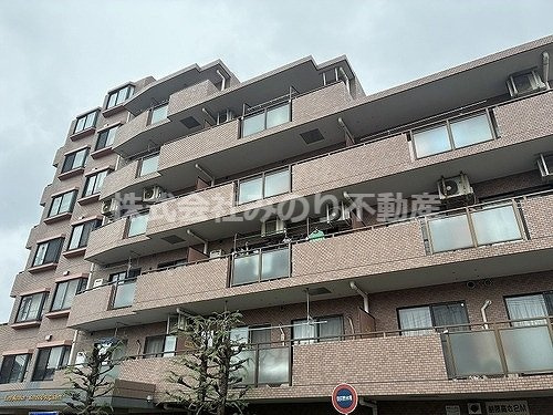 江戸川区大杉１丁目の賃貸マンションの外観|物件外観
