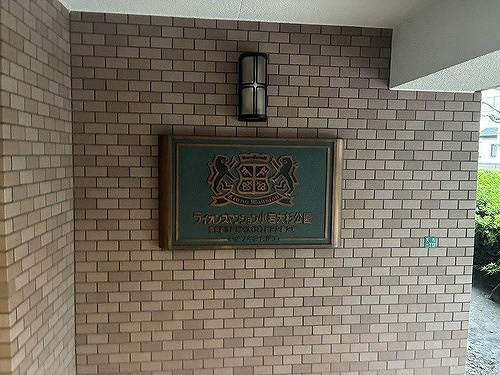江戸川区大杉１丁目の賃貸マンションのエントランス|エントランス