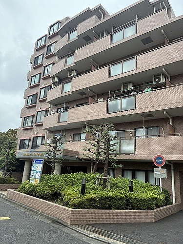 江戸川区大杉１丁目の賃貸マンションの外観|物件外観
