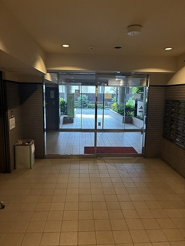 江戸川区大杉１丁目の賃貸マンションのロビー|エントランス