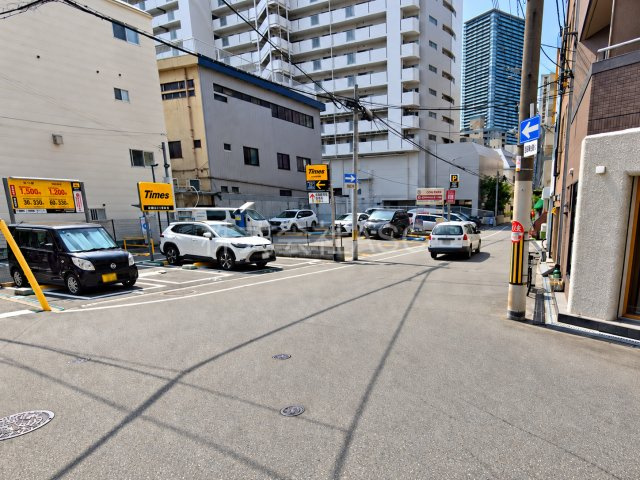 福島３丁目貸店舗・事務所の周辺