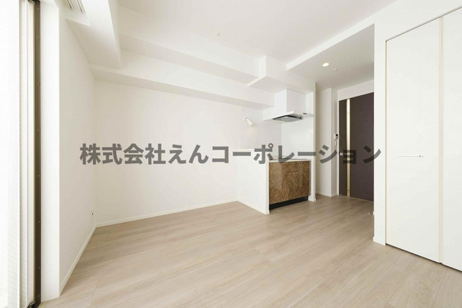 【居間・リビング】 | エンクレストALIVE白金