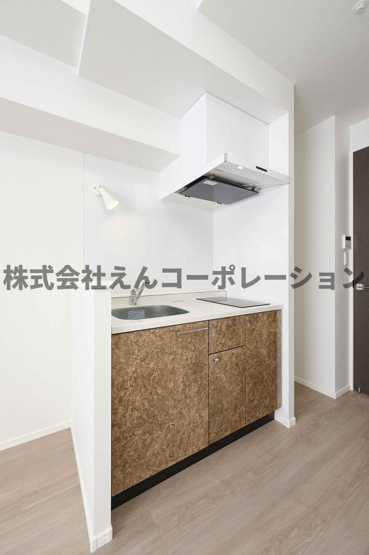【キッチン】 | エンクレストALIVE白金