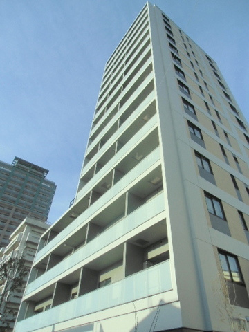 アトラス駒沢大学の外観|旭化成の都市型マンション「ATLAS」　分譲マンション