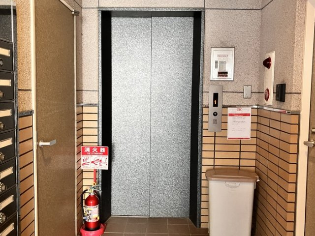 【洗面所】 | リージェント大橋 | エレベーター