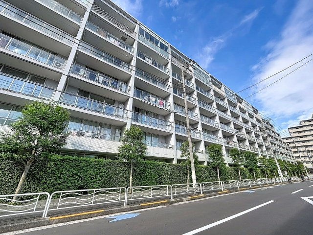 木場レジデンス（3階部分）／仲介手数料無料／新規フルリノベーションの外観