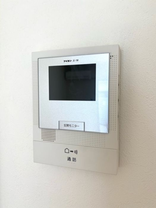 アメジスト西蒲田のセキュリティ