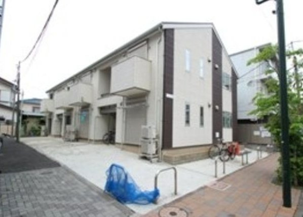 アメジスト西蒲田の外観