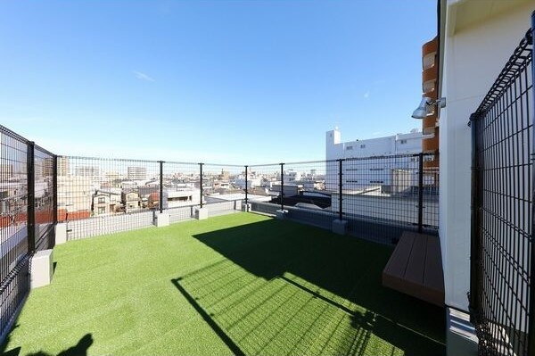 Sugar Loaf Park浄心のその他共用部分