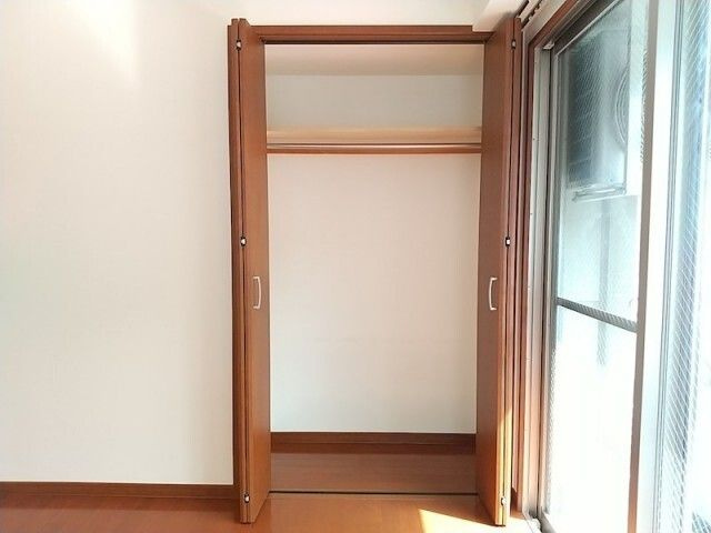 Apt.Annoの収納|たっぷりとした収納スペースです