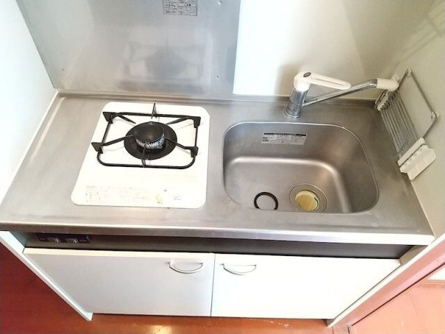 Apt.Annoのキッチン|キッチンです