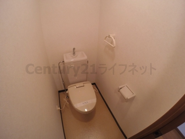 【トイレ】 | プレサンス新大阪