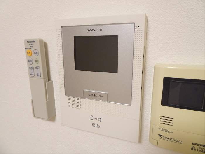 Kフラット1のセキュリティ