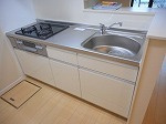 ソフィア　清里の間取り|１フロア２世帯　角部屋