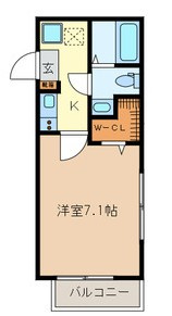 Best Stage　蕨の間取り