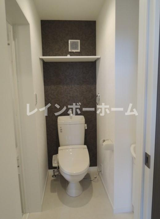 Best Stage　蕨のトイレ