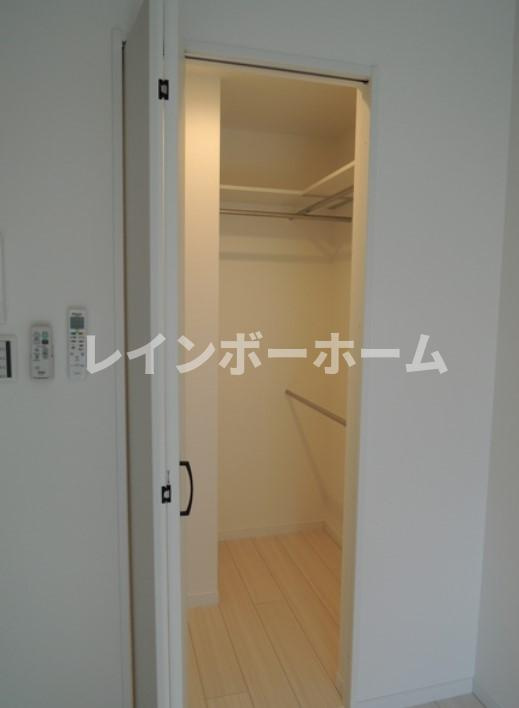Best Stage　蕨の収納