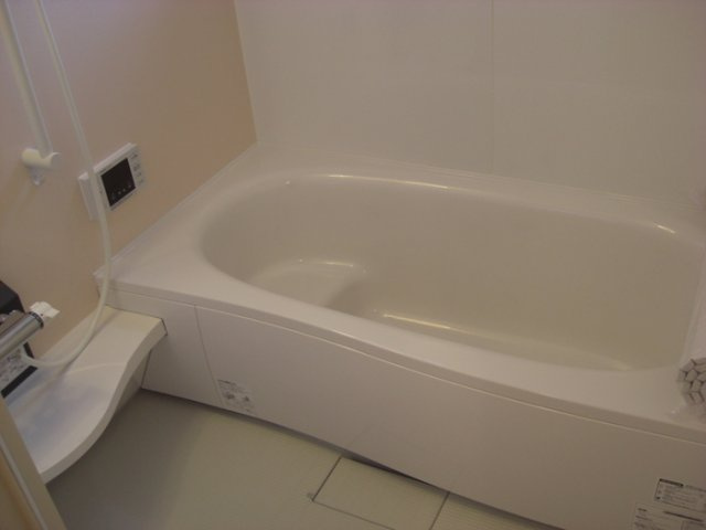 Cher友の浴室|コンパクトで使いやすいお風呂です