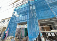 朝霞市朝志ヶ丘3丁目　新築一戸建住宅　全4棟　(丸井志木店)の画像