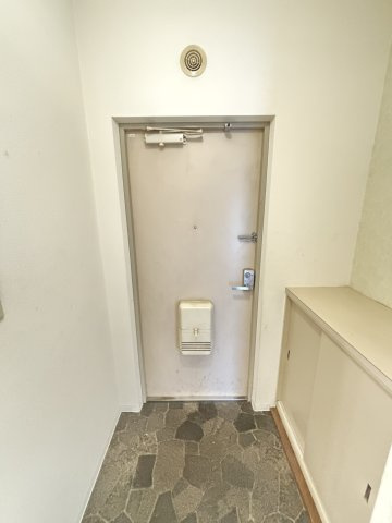 【玄関】