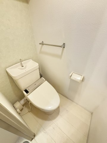 【トイレ】
