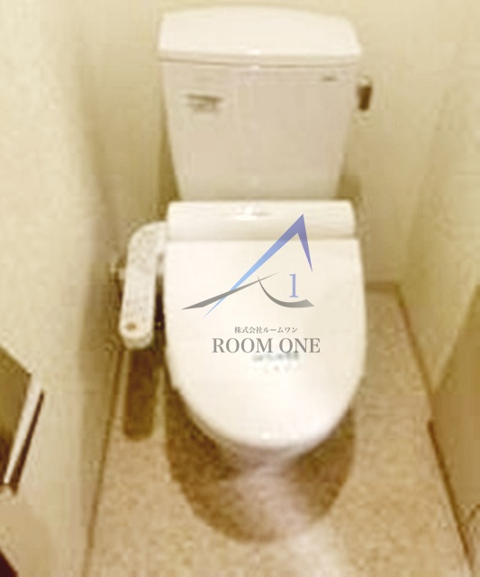 アイディ品川１１のトイレ|トイレです。