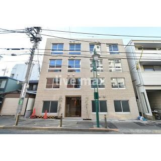 【外観】コンポジット上野毛通り 