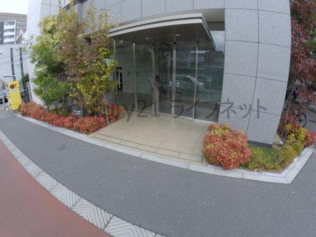 【エントランス】 | フィールドライト新大阪
