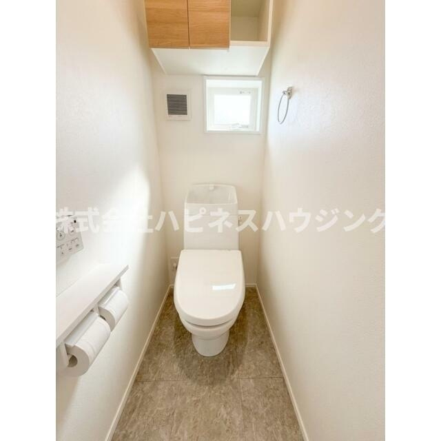 Ｋｏｌｅｔ野田愛宕～コレットノダアタゴ～のトイレ