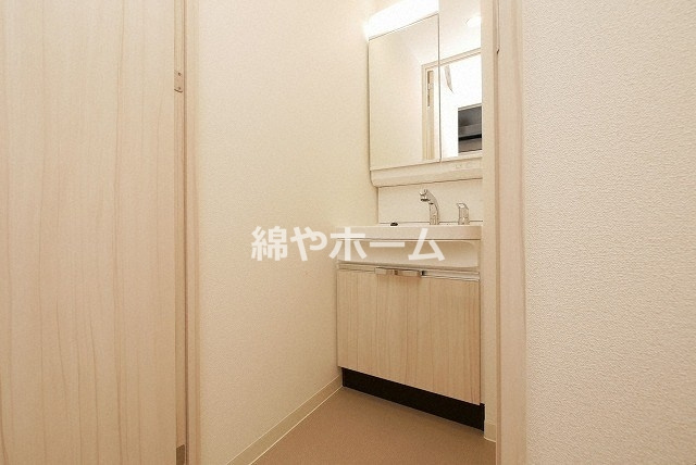 プレサンス大国町ブライスの内装|中はこのようになっています