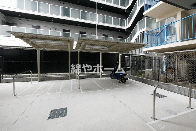 プレサンス大国町ブライスのその他共用部分