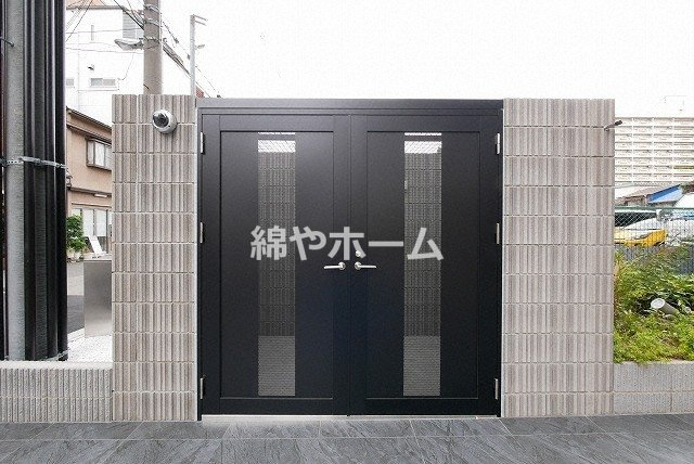 プレサンス大国町ブライスのその他共用部分