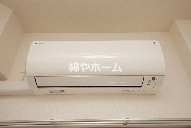 プレサンス大国町ブライスの設備