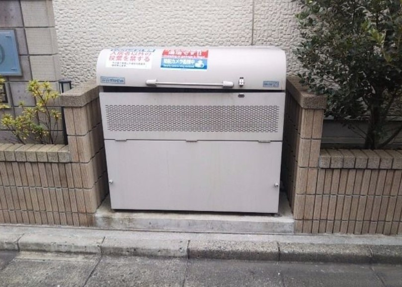 レオネクストホークスのその他共用部分