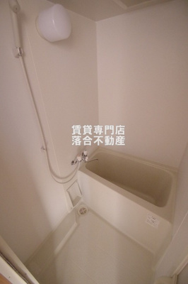 【浴室】 | メイプルコート | コンパクトで使いやすいお風呂♪