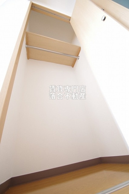 【収納】 | メイプルコート | 便利な収納♪