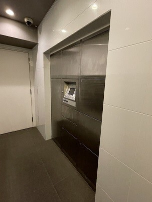 ウェンディ両国のその他共用部分