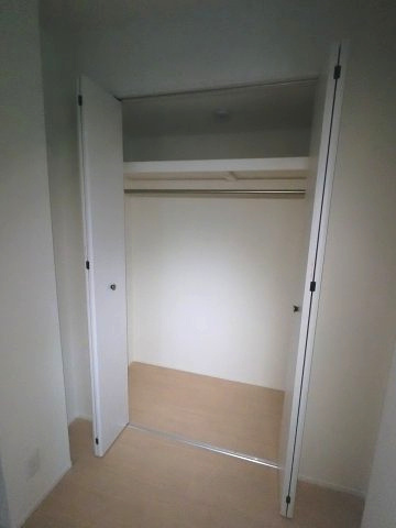 結城野ベースの収納