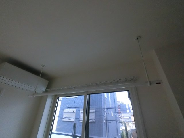 結城野ベースの設備