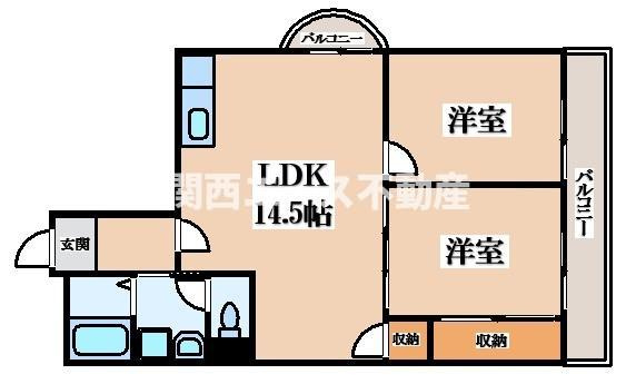【間取り】 | デイグランロイヤルヴィラ