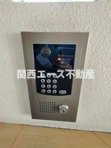 【セキュリティ】 | デイグランロイヤルヴィラ