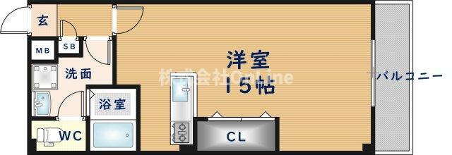 【間取り】 | パールナイン