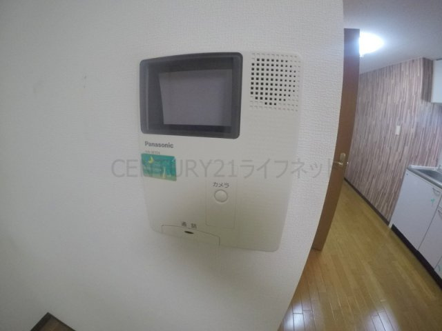 【セキュリティ】 | エバーグリーン新大阪