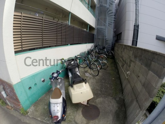 【その他共用部分】 | エバーグリーン新大阪