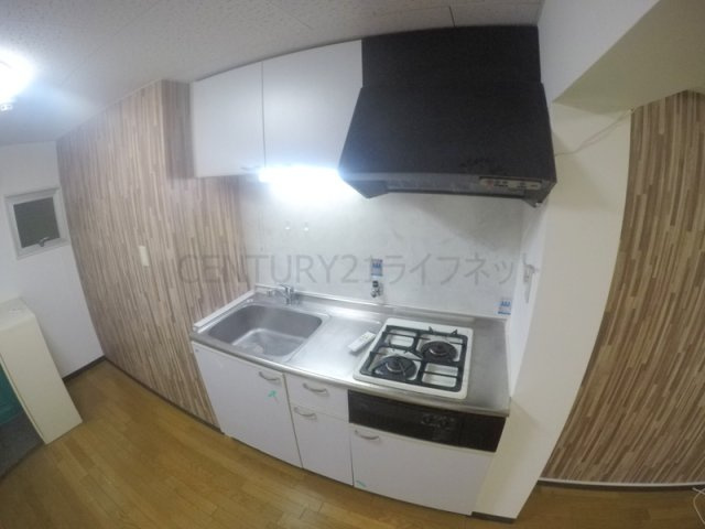 【キッチン】 | エバーグリーン新大阪