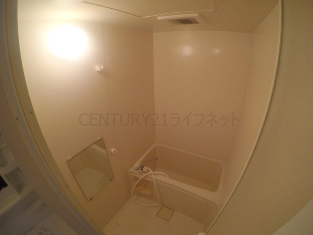 【浴室】 | エバーグリーン新大阪