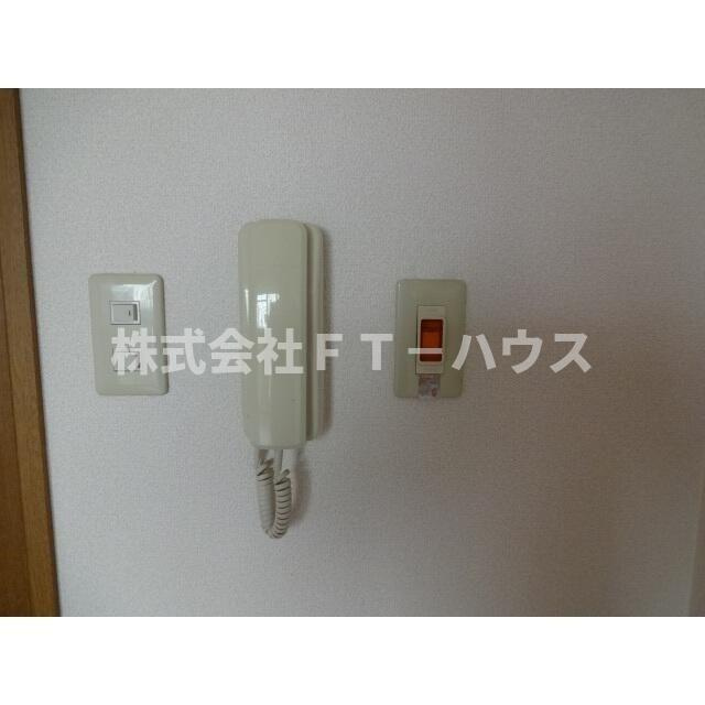 アーバンクレストのセキュリティ