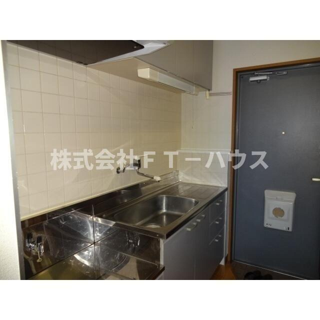 アーバンクレストのキッチン