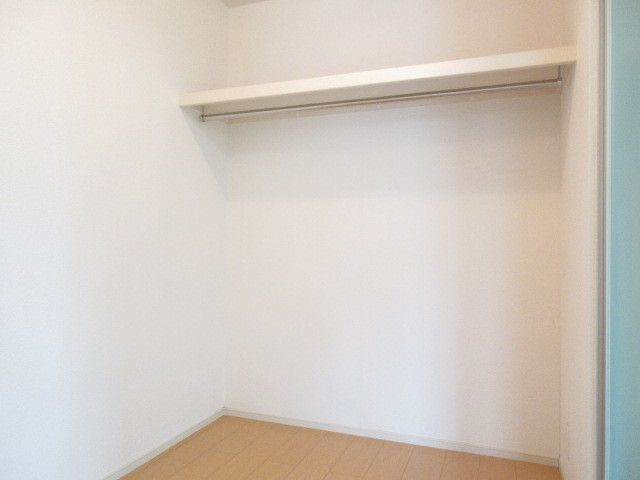 アルバータⅥの収納