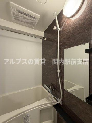【浴室】 | スクエアシティ横濱根岸